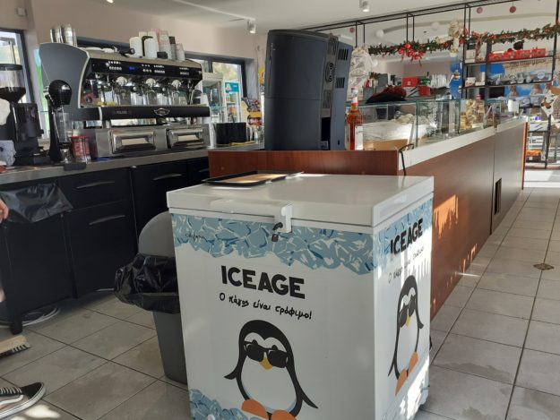 IceAge Greece